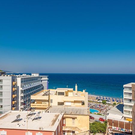 Sea And The City Rhodes City 外观 照片