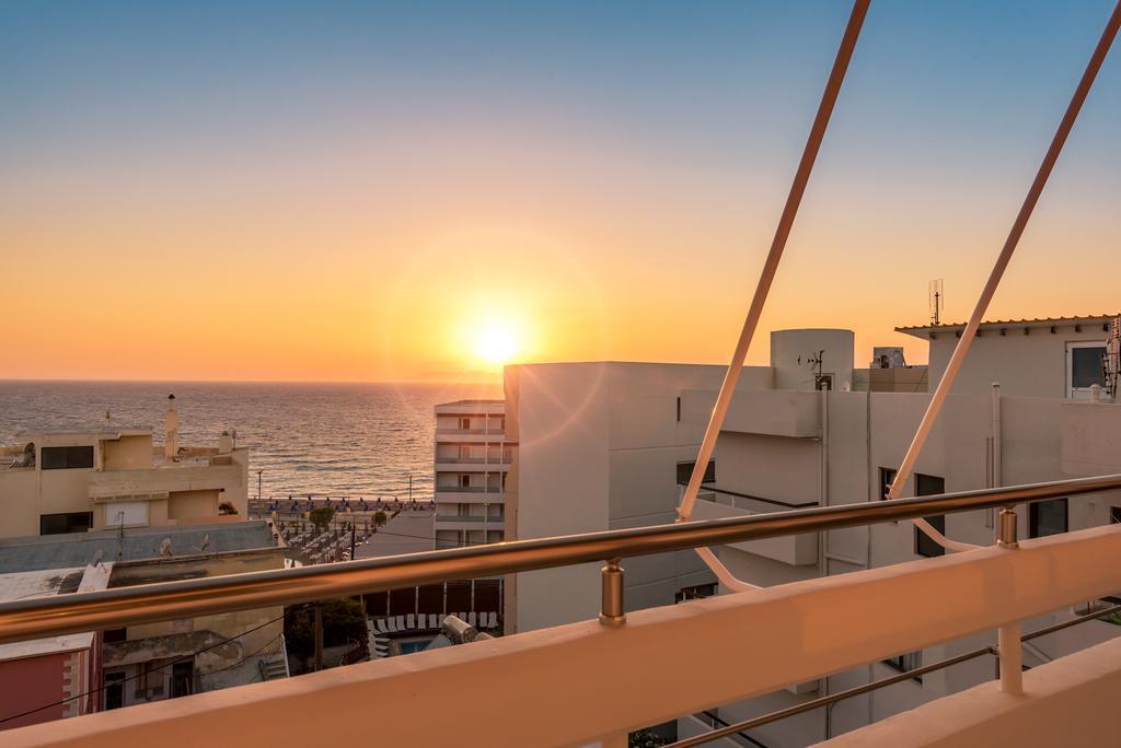 Sea And The City Rhodes City 外观 照片