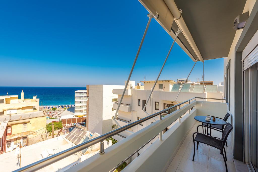 Sea And The City Rhodes City 外观 照片