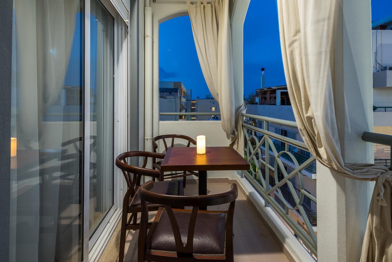 Sea And The City Rhodes City 外观 照片